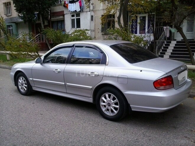 Hyundai Sonata 2004, 124,000 km - 2.0 л - Bakı