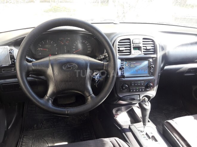 Hyundai Sonata 2004, 124,000 km - 2.0 л - Bakı