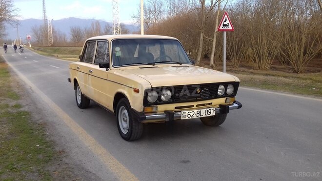 LADA (VAZ) 2106 1987, 285,800 km - 1.3 l - Qax