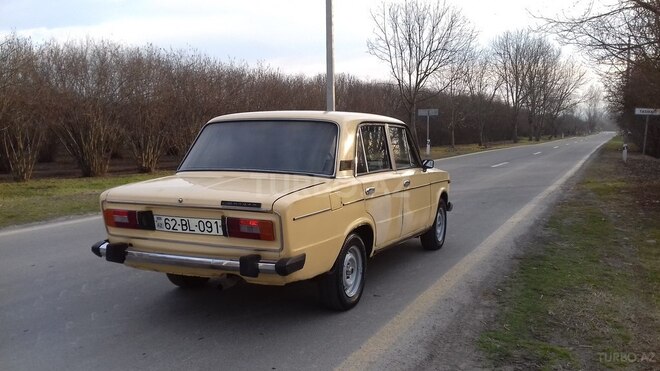 LADA (VAZ) 2106 1987, 285,800 km - 1.3 l - Qax