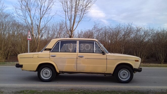LADA (VAZ) 2106 1987, 285,800 km - 1.3 l - Qax