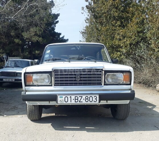 LADA (VAZ) 2107 2002, 195,000 km - 0.2 l - Ağsu