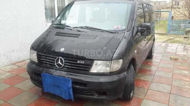 Mercedes Vito 111 2000, 454,000 km - 2.2 l - Sumqayıt