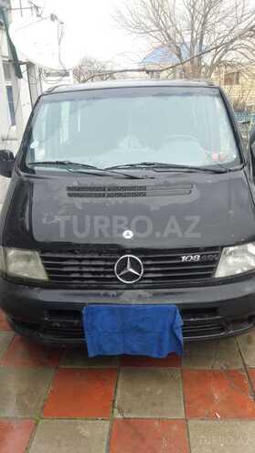 Mercedes Vito 111 2000, 454,000 km - 2.2 l - Sumqayıt