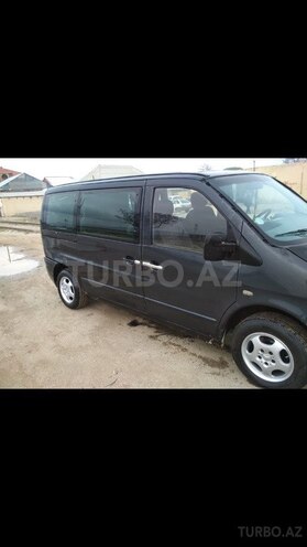 Mercedes Vito 111 2000, 454,000 km - 2.2 l - Sumqayıt