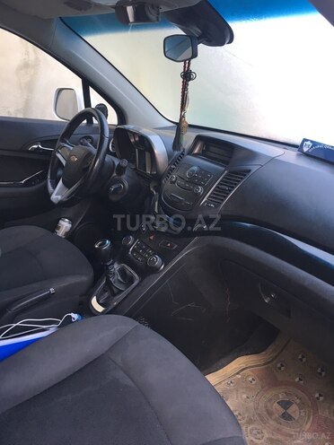Chevrolet Orlando 2011, 167,000 km - 0.2 l - Bakı