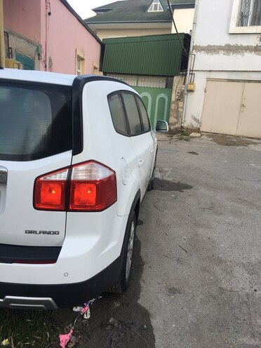 Chevrolet Orlando 2011, 167,000 km - 0.2 l - Bakı