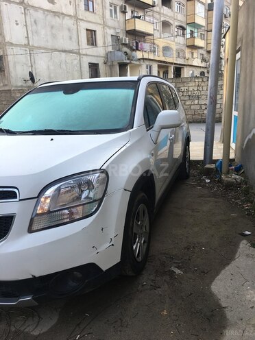 Chevrolet Orlando 2011, 167,000 km - 0.2 l - Bakı