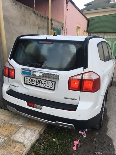 Chevrolet Orlando 2011, 167,000 km - 0.2 l - Bakı