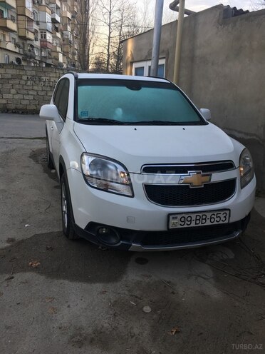 Chevrolet Orlando 2011, 167,000 km - 0.2 l - Bakı