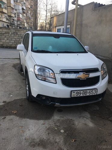 Chevrolet Orlando 2011, 167,000 km - 0.2 l - Bakı