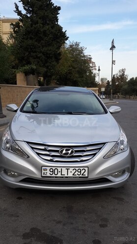 Hyundai Sonata 2011, 150,000 km - 2.4 л - Bakı