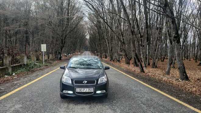 Ravon Nexia R3 2017, 120,000 km - 0.2 l - Bakı