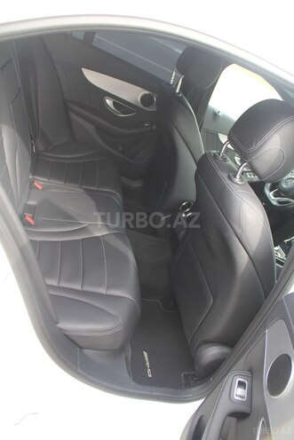 Mercedes C 180 2015, 98,000 km - 1.8 l - Bakı