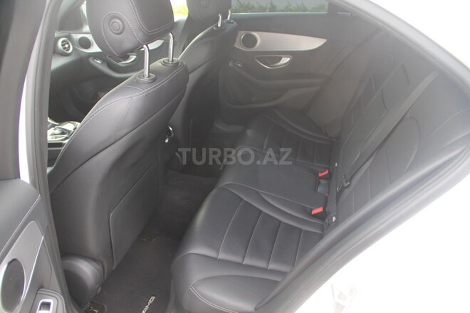 Mercedes C 180 2015, 98,000 km - 1.8 l - Bakı