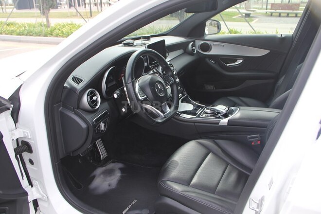 Mercedes C 180 2015, 98,000 km - 1.8 l - Bakı