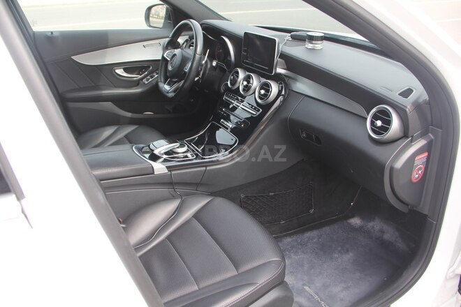 Mercedes C 180 2015, 98,000 km - 1.8 l - Bakı