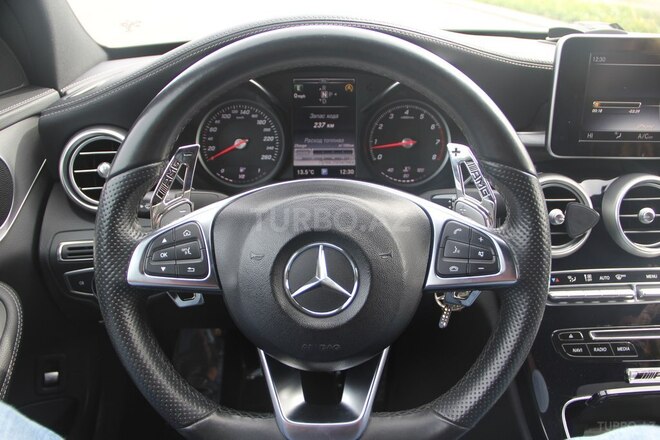 Mercedes C 180 2015, 98,000 km - 1.8 l - Bakı