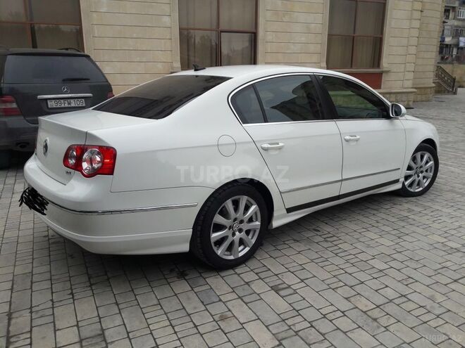Volkswagen Passat 2008, 176,500 km - 0.2 l - Bakı