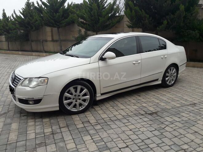 Volkswagen Passat 2008, 176,500 km - 0.2 l - Bakı