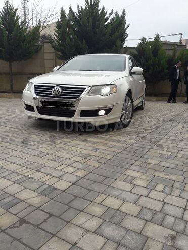 Volkswagen Passat 2008, 176,500 km - 0.2 l - Bakı