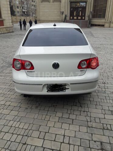 Volkswagen Passat 2008, 176,500 km - 0.2 l - Bakı