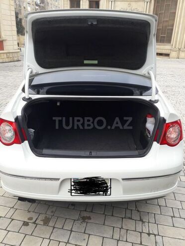 Volkswagen Passat 2008, 176,500 km - 0.2 l - Bakı