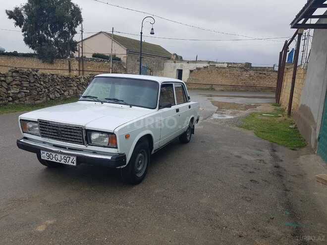 LADA (VAZ) 2107 2009, 163,000 km - 1.6 l - Bakı