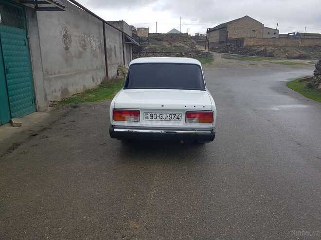LADA (VAZ) 2107 2009, 163,000 km - 1.6 l - Bakı