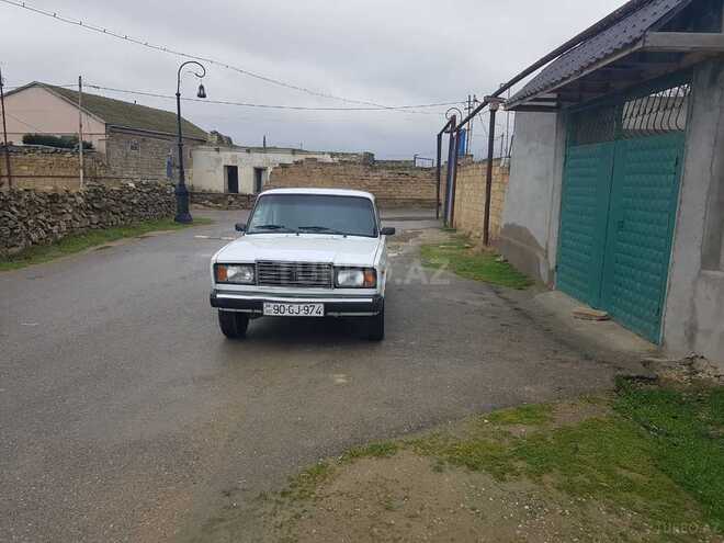 LADA (VAZ) 2107 2009, 163,000 km - 1.6 l - Bakı