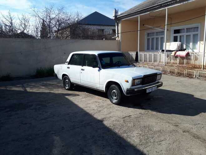 LADA (VAZ) 2107 1993, 255,558 km - 1.6 l - Şəmkir