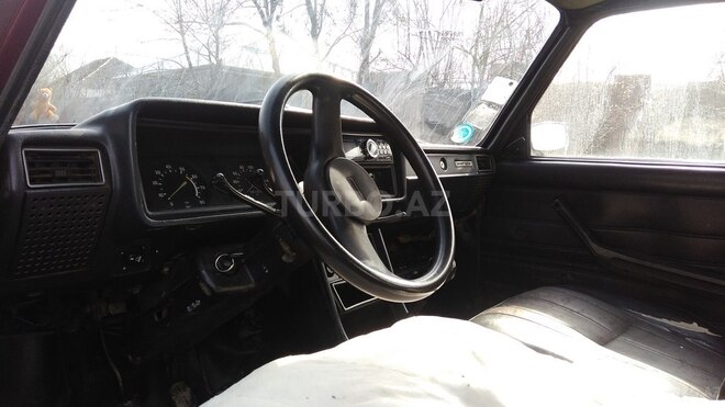LADA (VAZ) 2107 2003, 285,183 km - 1.6 л - Saatlı