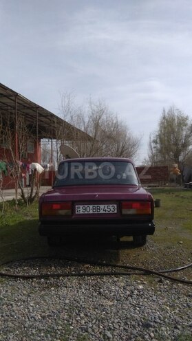 LADA (VAZ) 2107 2003, 285,183 km - 1.6 л - Saatlı