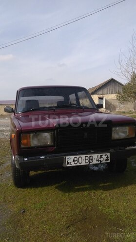 LADA (VAZ) 2107 2003, 285,183 km - 1.6 л - Saatlı