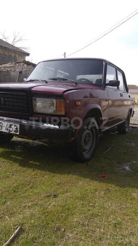 LADA (VAZ) 2107 2003, 285,183 km - 1.6 л - Saatlı