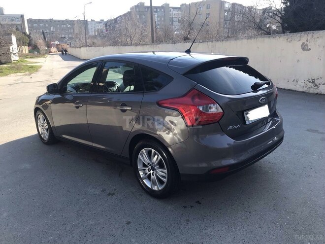 Ford Focus 2012, 56,000 km - 1.6 l - Bakı