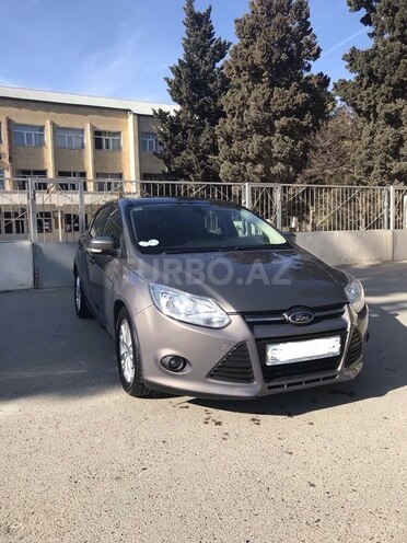 Ford Focus 2012, 56,000 km - 1.6 l - Bakı