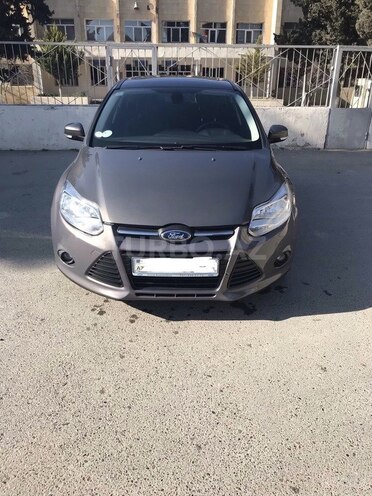 Ford Focus 2012, 56,000 km - 1.6 l - Bakı