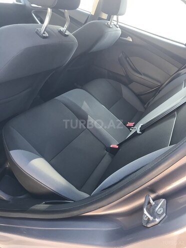 Ford Focus 2012, 56,000 km - 1.6 l - Bakı