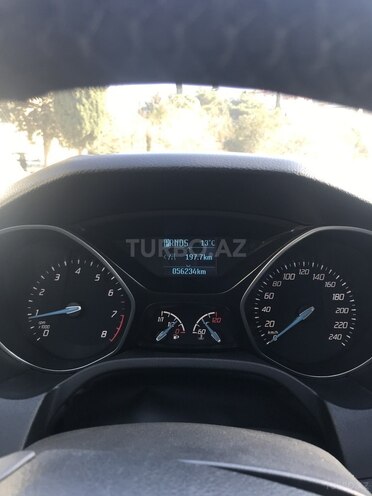 Ford Focus 2012, 56,000 km - 1.6 l - Bakı