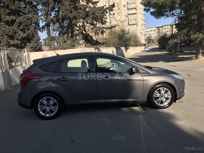 Ford Focus 2012, 56,000 km - 1.6 l - Bakı