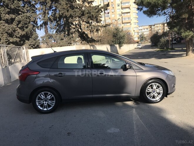 Ford Focus 2012, 56,000 km - 1.6 l - Bakı