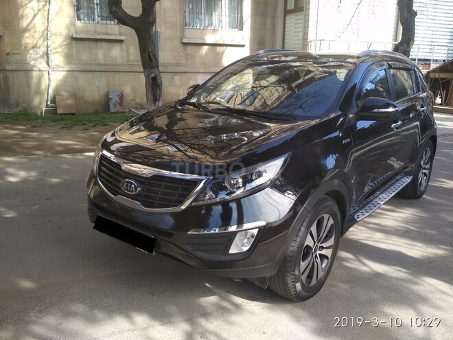 Kia Sportage 2012, 126,050 km - 2.4 l - Bakı