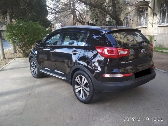 Kia Sportage 2012, 126,050 km - 2.4 l - Bakı