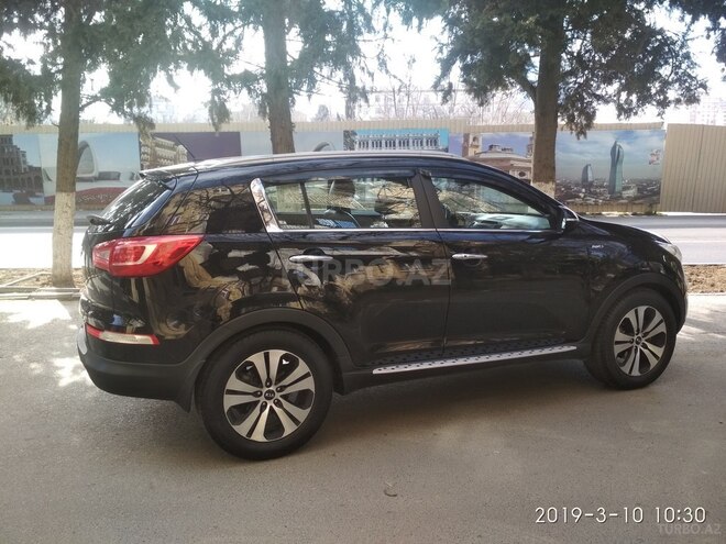 Kia Sportage 2012, 126,050 km - 2.4 l - Bakı