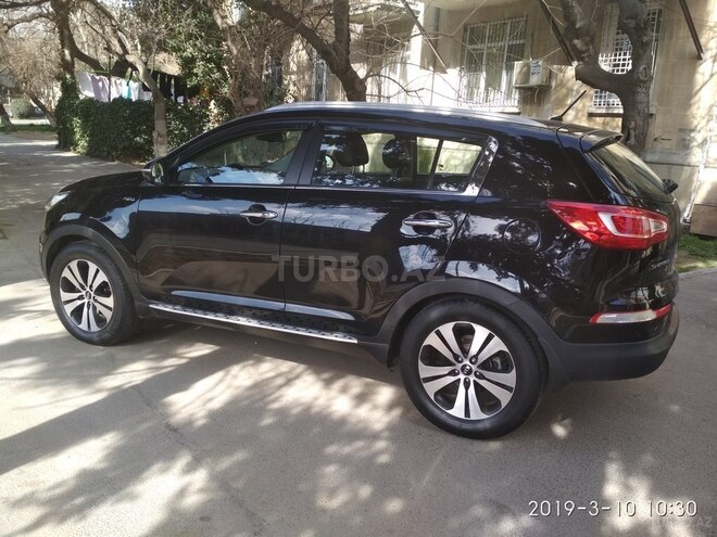 Kia Sportage 2012, 126,050 km - 2.4 l - Bakı