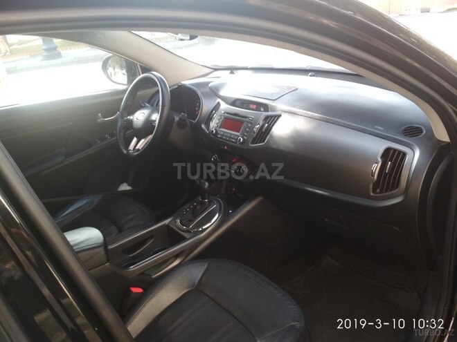 Kia Sportage 2012, 126,050 km - 2.4 l - Bakı