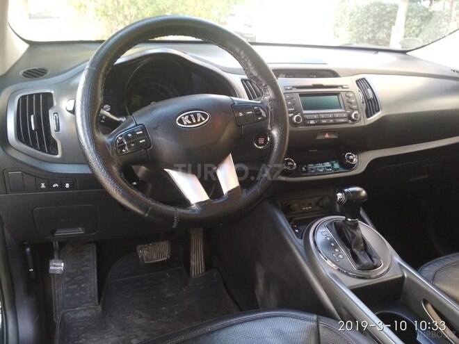 Kia Sportage 2012, 126,050 km - 2.4 l - Bakı