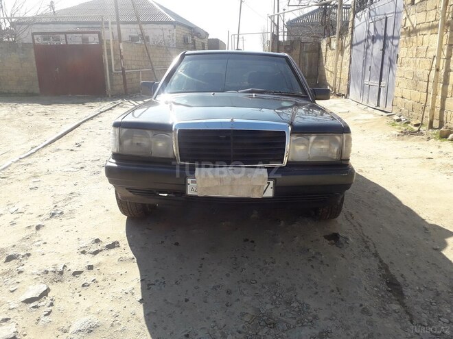 Mercedes 190 1990, 297,000 km - 1.8 l - Bakı