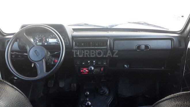 LADA (VAZ) Niva 2010, 187,201 km - 1.7 л - Xaçmaz